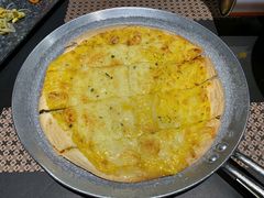 芝士榴芒薄饼-KCOOKING概念韩餐(世茂52+店)