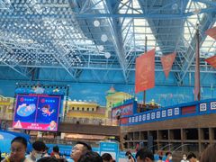 -广州融创水世界