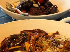 招牌红烧牛小排-江南雅厨(李公堤店)