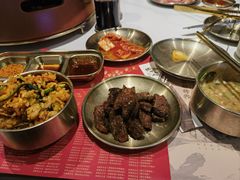 -西塔老太太泥炉烤肉(川沙百联店)