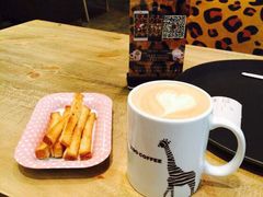 ZOO&nbsp;COFFEE(汉神百货店)-雨舍咖啡(汉神购物广场咖啡街区店)