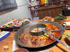 -楠火锅(龙阳广场店)