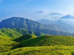 -萍乡武功山风景名胜区