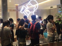 -喜茶(佛山南海万科广场店)