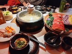 -芸山季·云南山珍菌火锅(人民广场来福士店)