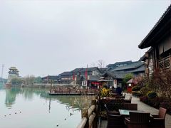 -茅山东方盐湖城景区