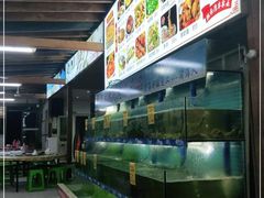 -坛南湾阿强农家乐.海鲜大排档老字号(福州地标美食店)