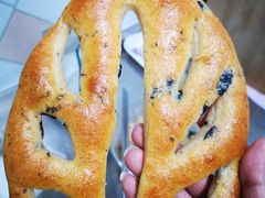 福卡斯Fougasse-老梦面包 CHEZMOREL(三源里店)