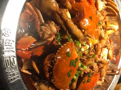 招牌肉蟹煲-胖哥俩肉蟹煲(世茂国际广场店)