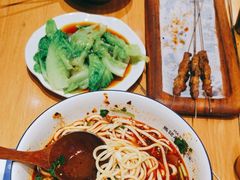 -马记永·兰州牛肉面(3019君尚店)