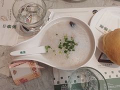 皮蛋豚肉粥-翠华(澳门银河店)