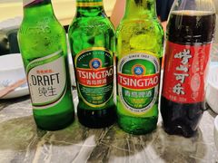 -前海沿·青岛菜(乐客城店)