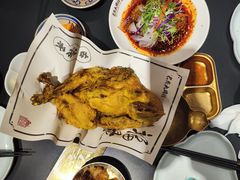 长安葫芦鸡-长安大牌档之龙头酒肆(荣民龙首广场店)