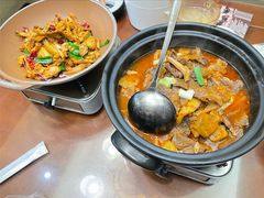 -肖记公安牛肉鱼杂馆·省级非物质文化遗产(三角路直营店)