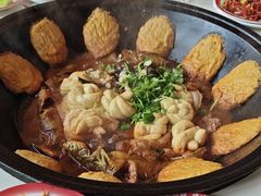 -江湖水乡铁锅炖魚(周庄嘉园店)