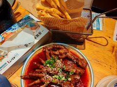 -0317火锅鸡·清真(正达店)