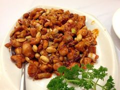 精品宫爆鸡丁-峨嵋酒家(地安门店)