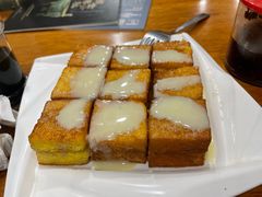 西多士-正德顺順德雙皮奶(中信店)