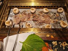 -新石器烤肉(中房金谊广场店)