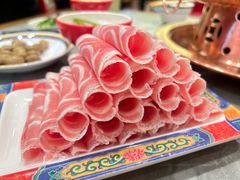 -侃爷南门铜锅涮肉