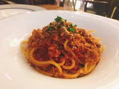 肉酱意大利面-1861意大利餐厅(文化广场店)