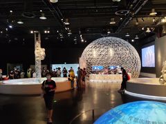 -东浩兰生上海世博展览馆