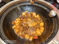 -粘豆包铁锅炖二部(温泉街店)