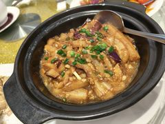 魚香茄子煲-东国海鲜火锅城(氹仔店)