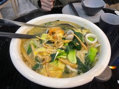 姜汁面-501號台州海鲜餐厅(海创园店)