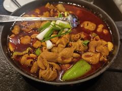 肠子火锅-湘肠香火锅店(团结湖店)