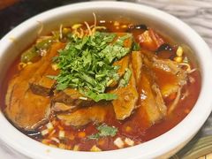 -西安饭庄·非遗陕菜(钟楼店)