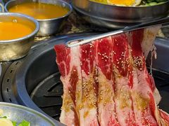-安又胖韩国烤肉(美罗城店)