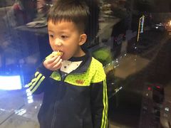 -景瀚大酒店-揽景阁旋转餐厅