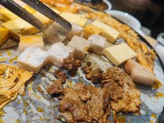 -留香铁板烤肉(解放西路旗舰店)