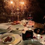 《有腔调的沪派西餐厅》🌹约会来这..好嗲！！
