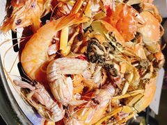 -乔哥铭洋海鲜自助(皇城恒隆广场店)