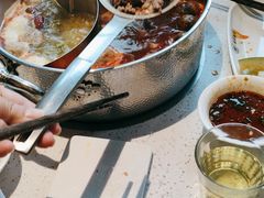 -潮牛壹号鲜牛肉火锅(光谷天地店)