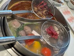 -潮泰牛肉火锅 · 创于1992年(车公庙店)