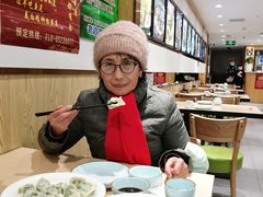-老边饺子馆(东单店)