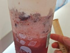 多肉车厘-喜茶(深圳丰盛町店)