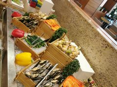 -华邑酒店·鲜艳全日自助餐厅