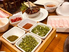 -古铜老院铜锅涮肉·清真(双井店)