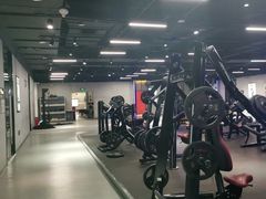 -一兆韦德健身(浦东万达会所)