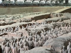 -秦始皇帝陵博物院(兵马俑)