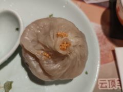 灌汤姜汁小笼包-点都德(北京路贰店)