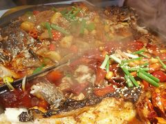 -鸣记脆皮烤鱼·海鲜烤鱼(三八广场店)