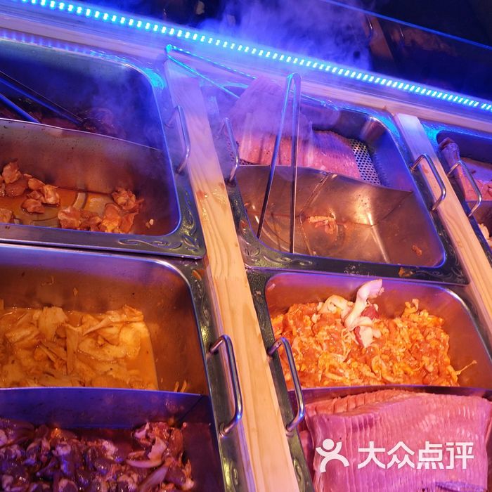 火车头烤肉自助图片-北京自助餐-大众点评网