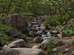 -玉渡山自然风景区