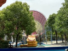 -灵山莲花公园-温泉度假区