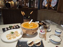 -唐猫庭院·千年陕菜(大唐不夜城店)